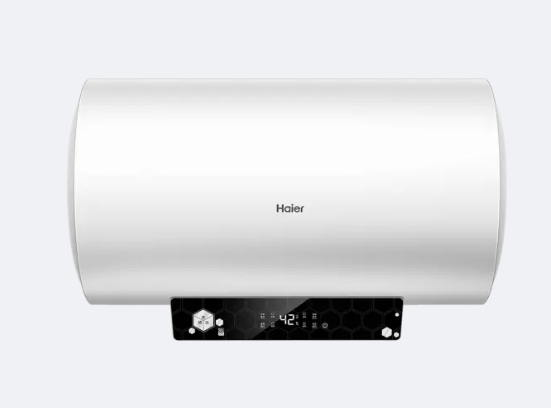 海爾/Haier LES60H-x3 熱水器  1、型號(hào)：LES60H-x3；2、容量：60升；3、熱水輸出率：80%；4、 額定功率：2200W；5、額定壓力：0.8千帕；6、類(lèi)型：儲(chǔ)水式電熱水器；7、外形尺寸：長(zhǎng)745mm；寬412mm；高451mm、